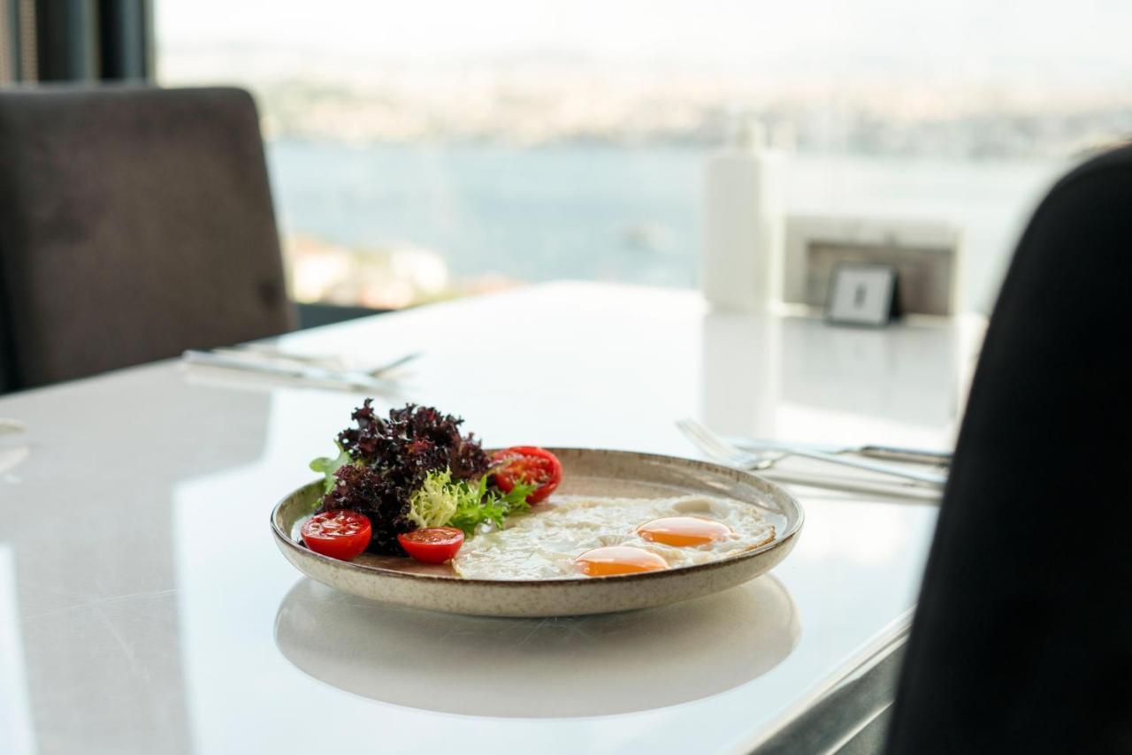 City Center Hotel Taksim Estambul Exterior foto