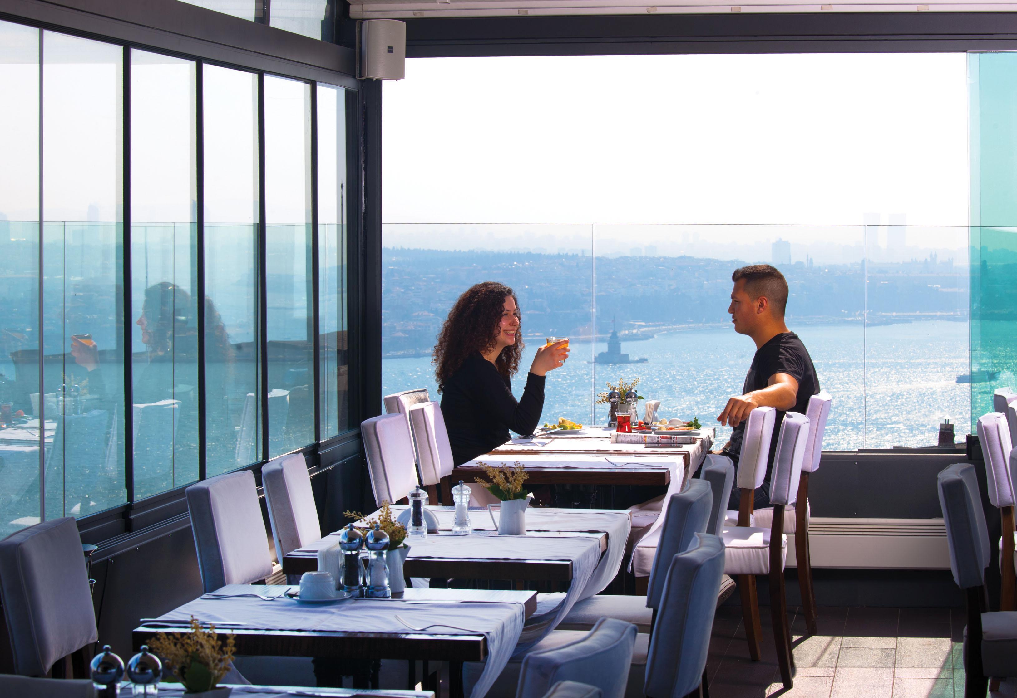 City Center Hotel Taksim Estambul Exterior foto