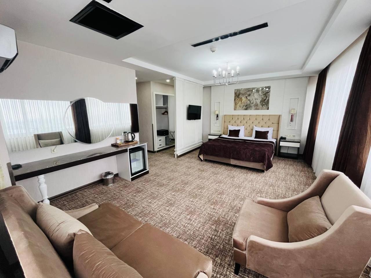 City Center Hotel Taksim Estambul Exterior foto