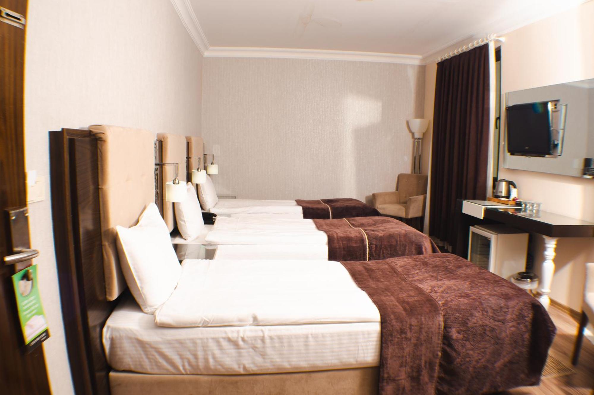 City Center Hotel Taksim Estambul Exterior foto